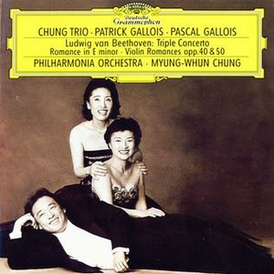 Awatar dla Patrick Gallois, Pascal Gallois, Myung-Whun Chung - Philharmonia Orchestra