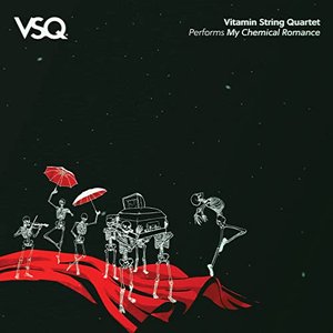 Image for 'VSQ Performs My Chemical Romance (Remastered Version)'
