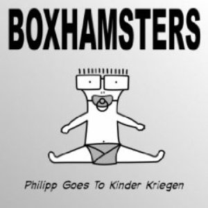 Philipp Goes To Kinder Kriegen