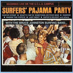 Surfers' Pajama Party (Original Album Plus Bonus Tracks)