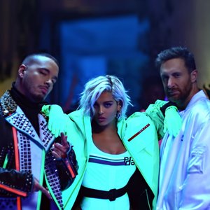 David Guetta, Bebe Rexha & J Balvin için avatar