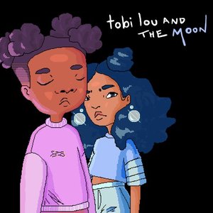 tobi lou and the Moon