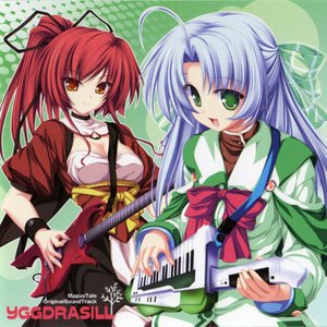 Bild för 'MagusTale～世界樹と恋する魔法使い～ オリジナルサウンドトラック YGGDRASILL'