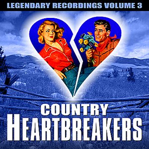 Country Heartbreakers - Volume 3