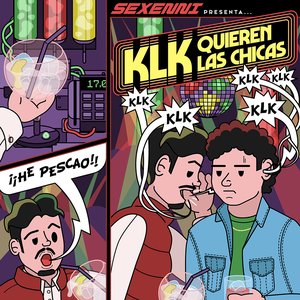 Klk quieren las chicas - Single