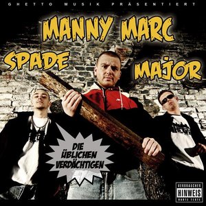 Image for 'Manny Marc, Spade, Major'