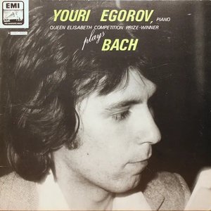 Youri Egorov plays Bach