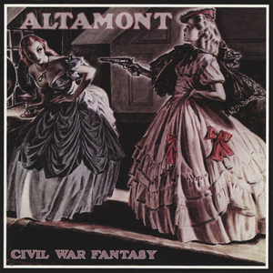 Civil War Fantasy cover