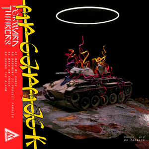 Artwork for THROTTLE