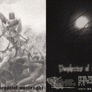 Bestial Onslaught / Prophecies of the Aryan Moon