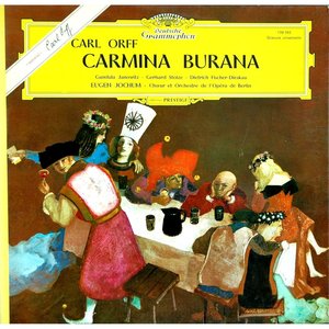 Image for 'Orff: Carmina Burana'