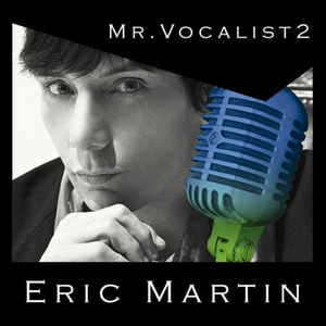 Mr. Vocalist 2 cover