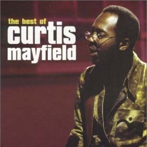 Imagem de 'The Best of Curtis Mayfield'