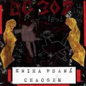 Kniha psaná chaosem cover