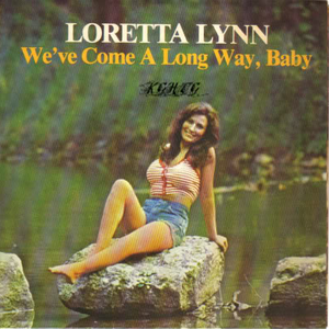 We've Come a Long Way, Baby cover