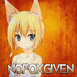 No Fox Given 的头像