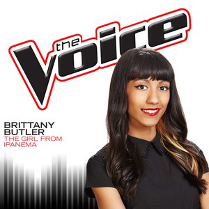 The Girl From Ipanema (The Voice Performance) - Single