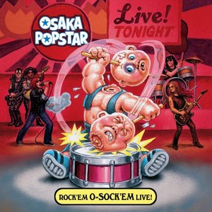 Rock'em O-Sock 'em Live!