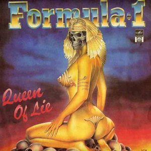 “Formula-1”的封面