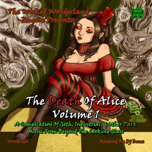 'Death of Alice Volume 1: A Compilation of Goth, Industrial, & Other Dark Music'の画像