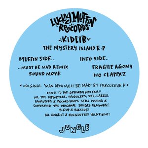 The Mystery Island EP