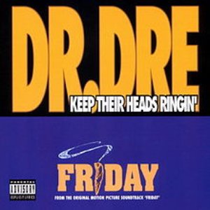 Keep Their Heads Ringin' - EP