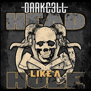 “Head Like A Hole”的封面