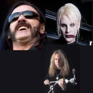 Avatar de Lemmy Kilmister, John 5, Eric Singer