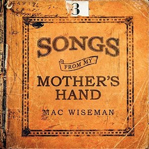 Songs From My Mother's Hand