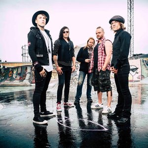 The RAGGED SAINTS 的头像