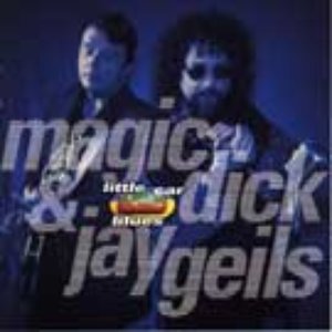 Magic Dick & Jay Geils 的头像