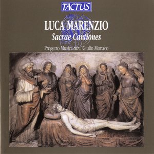 Marenzio: Sacrae Cantiones