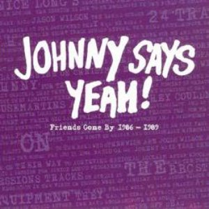 Image for 'Johnny Says Yeah!'