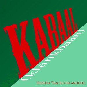 Hidden tracks (en andere)