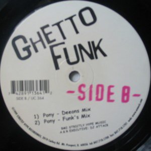 Ghetto Funk