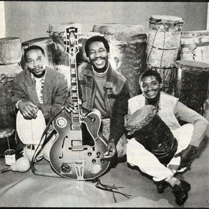 “Philip Tabane & Malombo”的封面