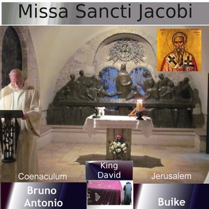 “Missa Sancti Jacobi”的封面
