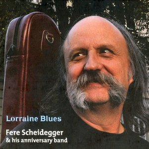 Fere Scheidegger & His Anniversary Band 的头像