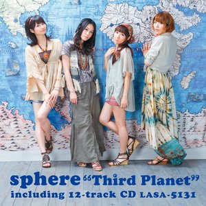 “Third Planet”的封面