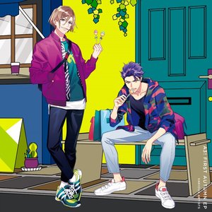 秋組[摂津万里、兵頭十座、七尾太一、伏見臣、古市左京(CV:沢城千春、武内駿輔、濱健人、熊谷健太郎、帆世雄一)] 的头像