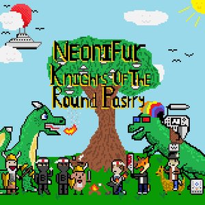 Изображение для 'Knights Of The Round Pastry'