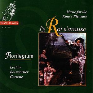 Image pour 'Le Roi s'amuse - Music for the King's Pleasure'