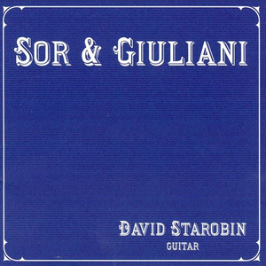 Sor & Giuliani cover