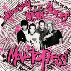Move to Press (Vinyl,Digital Only)