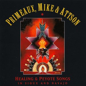 Healing And Peyote Songs In Sioux And Navajo