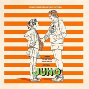 “Juno (Music from the Motion Picture)”的封面