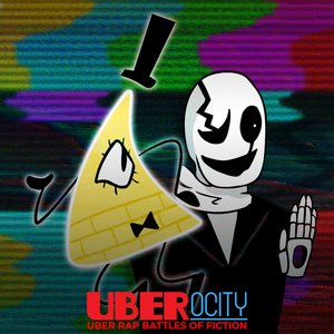 Bill Cipher Vs W. D. Gaster