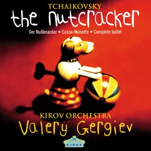 'Tchaikovsky: The Nutcracker, Op. 71 (Complete Ballet)' için resim