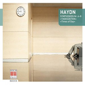 Haydn: Symphonies Nos. 6, 7 & 8