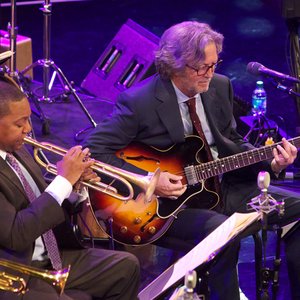 Wynton Marsalis & Eric Clapton 的头像